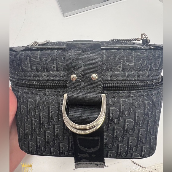 Christian Dior vanity bag - Picture 9 of 12